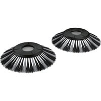 Kärcher 2.644-032.0 accessorio per aspirapolvere Spazzola per disco, Scopa grigio/Nero, Spazzola per disco, Nero, Karcher, S4, S4 Twin, 250 mm, 250 mm