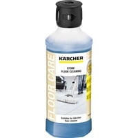 Kärcher 62959430 detergente/restauratore per pavimento Liquido (concentrato), Agenti di sgrassatura Liquido (concentrato), 0,5 L, Linoleum, PVC, Pietra, Vinile, Agrume, Bottiglia, FC 3 Cordless FC 3 Cordless Premium FC 5 FC 5 Cordless FC 5 Cordless Premium FC 5 Premium FC 7...