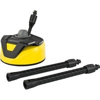 Kärcher T 5 T-Racer Detergente per superfici, Ugello Nero/Giallo, Detergente per superfici, Kärcher, K 2 K 2 Basic K 2 Compact K 2 Compact Car & Home K 2 Compact Home K 2 Home T150 K 2 Premium Full..., Nero, Giallo, 280 mm, 708 mm