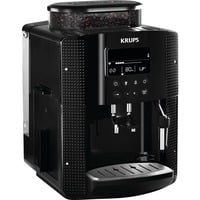 Krups EA8150 macchina per caffè Automatica Macchina per espresso 1,7 L, Macchina automatica Nero, Macchina per espresso, 1,7 L, Chicchi di caffè, Macinatore integrato, 1450 W, Nero