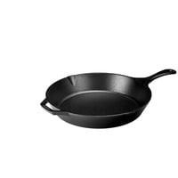 Lodge Padella L12SK3 con manico Nero