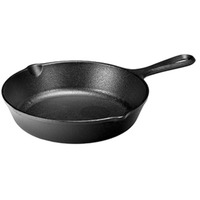 Lodge Padella L5SK3 con manico Nero