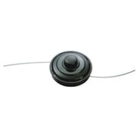 Makita 2-Fadenkopf Tap & Go 3mm 197030-1, Filo falciatura 