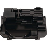 Makita 838182-6 accessorio per valigetta portautensili Vassoio, Deposito Nero, Vassoio, Makita, 1 pz, Nero