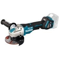 Makita DGA519Z smerigliatrice angolare 12,5 cm 8500 Giri/min 2,5 kg blu/Nero, 8500 Giri/min, 12,5 cm, 2,5 kg, Motore brushless