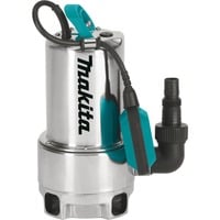 Makita PF0610 pompa sommergibile 5 m, Pompe immersione e pressione Nero, Blu, Acciaio inossidabile, Acciaio inossidabile, 5 m, 7 m, 5,5 kg