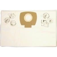 Makita P-72899 accessorio e ricambio per aspirapolvere Aspiratore a cilindro Sacchetto per la polvere, Sacchetti per aspirapolvere Aspiratore a cilindro, Sacchetto per la polvere, Marrone, 10 L, VC2010L, VC2012L, vc2512l, VC2511, VC3011L, 446L