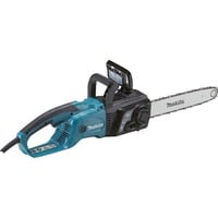 Makita UC4051A 2000W Nero, Blu motosega a corrente, Sega a catena blu/Nero, 40 cm, 1,27 mm, 14,5 m/s, 76,2 / 8 mm (3 / 8"), Nero, Blu, 5,6 kg