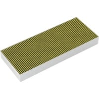 Neff Z51IXB1X6 accessorio per cappa Filtro per cappa aspirante Filtro per cappa aspirante, Bianco, Giallo, 849 g, 295 mm, 495 mm, 60 mm