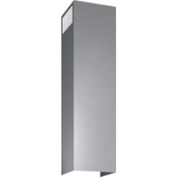 Neff Z5905N0 accessorio per cappa, Estensione accaio, Acciaio inox, Acciaio inox, 257 mm, 247 mm, 1000 mm, 6,04 kg