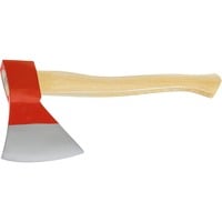 Ochsenkopf DANKRE attrezzo per ascia 1 pz, Ascia/Accetta Asse singolo, Accetta, Legno, 1 pz, Rosso, Legno, 800 g
