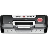 Rommelsbacher VAC 285 macchina per sottovuoto Nero, Argento, Sigillatore Nero, Nero, Argento, Sigillatura sottovuoto, Pulsanti, 30 cm, 110 W, 230 V