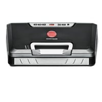 Rommelsbacher VAC 485 macchina per sottovuoto Nero, Argento, Sigillatore Nero/Argento, Nero, Argento, Sigillatura sottovuoto, Pulsanti, 30 cm, 140 W, 230 V