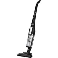 Rowenta Air Force Light CORDLESS STICK CLEANER RH6540, Aspirapolvere verticale Nero, Aspirapolvere elettrica, Senza sacchetto, Nero, 0,65 L, Rettangolare, Secco