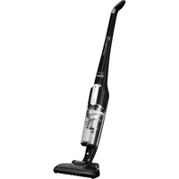 Rowenta Air Force Light , Aspirapolvere senza fili: Pulizia facile e leggera, Aspirapolvere verticale Nero, Aspirapolvere senza fili: Pulizia facile e leggera, Aspirapolvere elettrica, Senza sacchetto, Nero, 0,65 L, Rettangolare, Secco