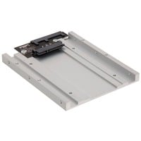 Sonnet Transposer Kit di fissaggio, Adattatore grigio, 101,6 mm, 138,2 mm, 17,6 mm