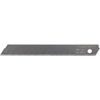 Stanley 0-11-300 Lama per taglierino 10 pezzo(i), Lama di ricambio 10 pezzo(i), 9 mm, 0,43 mm, 8,5 cm