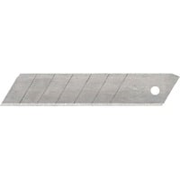 Stanley 0-11-325 Lama per taglierino 10 pezzo(i), Lama di ricambio 10 pezzo(i), 25 mm, 07 mm, 11 cm