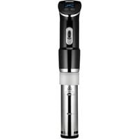 Unold 58915 macchina per sottovuoto Sous vide circolatore a immersione, Sous-Vide Garer  Nero, Sous vide circolatore a immersione, Nero, Acciaio inox, 95 °C, Plastica, Acciaio inox, Pulsante, 60 h