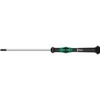 Wera 05118022001 cacciavite manuale Singolo Cacciavite di precisione Nero/Verde, 15,7 cm, Nero/Verde