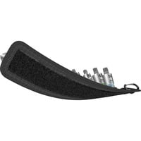 Wera Belt B 3 TORX HF punta giradadi, chiave combinata   Nero/Argento, Socket set, 3/8", Metrico, 9 testina/e, 40,10,15,20,25,27,30,45,50 mm