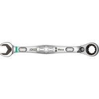 Wera Joker Switch 13, Chiave 13 mm, 1/4", Acciaio inossidabile, Acciaio, Nichrome, Opaco