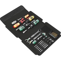 Wera Kompakt SH 1 PlumbKit 9 strumenti, Set di strumenti Nero, 9 strumenti
