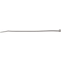 fischer 87491 fascetta Fascetta per scala Nylon Nero 100 pezzo(i), Fascette ferma-cavo Nero, Fascetta per scala, Nylon, Nero, 15 cm, 3,6 mm, 100 pezzo(i)