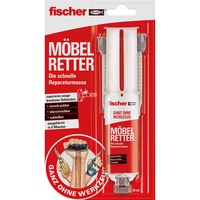 fischer GOW salvatore di mobili, 25ml, Mastice beige