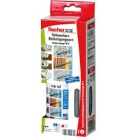 fischer Set di fissaggio per carichi pesanti SBS barra di ancoraggio M8, Malta 