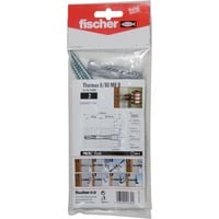 fischer Sistema di montaggio distanziatore THERMAX 10/120 M10 B, Tassello 