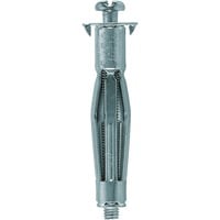 fischer Tassello metallico per cavità HM 4x46 S B argento