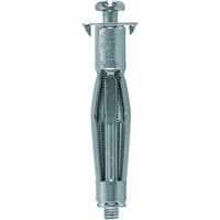 fischer Tassello metallico per cavità HM 5x65 S B argento