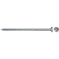 fischer Vite per pannelli truciolari Power-Fast II 6,0x120 testa svasata 