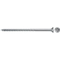 fischer Vite per pannelli truciolari Power-Fast II 6,0x140 testa svasata 