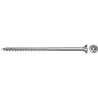 fischer Vite per pannelli truciolari Power-Fast II 6,0x200 testa svasata 