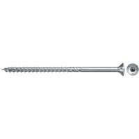 fischer Vite per truciolato Power-Fast II 4,0x50 testa svasata 