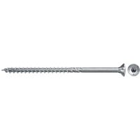 fischer Vite per truciolato Power-Fast II 4,0x60 testa svasata 