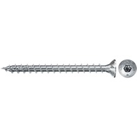 fischer Vite per truciolato Power-Fast II 4,5x35 testa svasata 