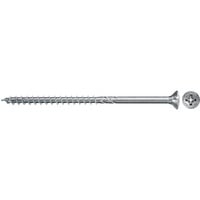 fischer Vite per truciolato Power-Fast II 4,5x60 testa svasata 