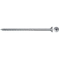 fischer Vite per truciolato Power-Fast II 4,5x80 testa svasata 