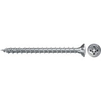 fischer Vite per truciolato Power-Fast II 5,0x20 testa svasata 