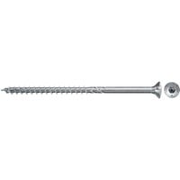 fischer Vite per truciolato Power-Fast II 5,0x80 testa svasata 