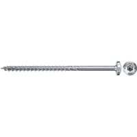 fischer Vite per truciolato Power-Fast II 6,0x100 testa bombata 