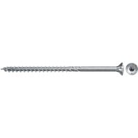 fischer Vite per truciolato Power-Fast II 6,0x100 testa svasata 