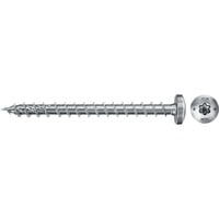 fischer Vite per truciolato Power-Fast II 6,0x60 testa bombata 