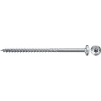 fischer Vite per truciolato Power-Fast II 6,0x80 testa bombata 