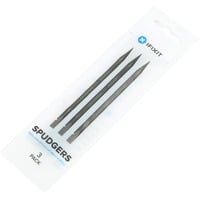 iFixit EU145334-1 strumento di riparazione di dispositivi elettronici 3 strumenti, Strumento di montaggio Strumento di apertura, Universale, Spudger, Nylon, Nero, Apple
