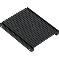 Icy Dock MB705M2P-B contenitore di unità di archiviazione Box esterno SSD Nero M.2, Convertitore Nero, Box esterno SSD, M.2, M.2, 32 Gbit/s, Nero