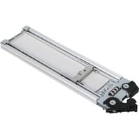 Icy Dock MB840M2P-B scheda di interfaccia e adattatore Interno M.2, Telaio di montaggio Nero/Argento, PCIe, M.2, PCIe 3.0, Nero, Argento, Passivo, 32 Gbit/s